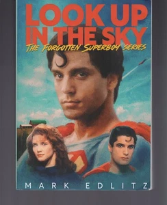 Look Up in the Sky : The Forgotten Superboy Series / TV / Paperback 2025 - Picture 1 of 2