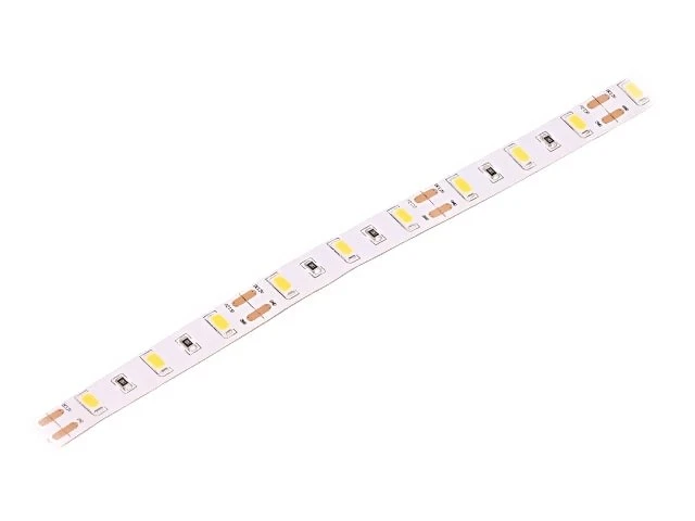 HH-S60F010-5630-12 WW WHITE PCB IP20 Nastro LED Bianco Caldo 5630 LED/m: 60 1... - Immagine 1 di 1