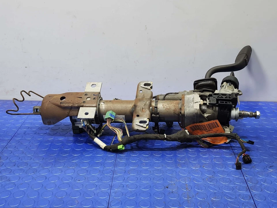 Рулевая колонка в сборе с зажиганием с ключом 07–14 GMC Yukon от оригинального производителя 15775845 - Изображение 1 из 4