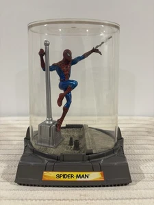 Marvel Heroes Spiderman Titanium Series Ultra Die Cast Figure, 2006 - Picture 1 of 2