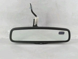 2007-12 LEXUS ES350/ TOYOTA Various Models Rear View Mirror Dimming/ Compass OEM - Picture 1 of 8