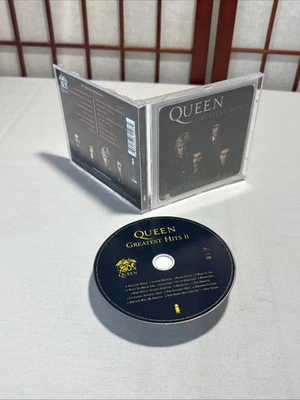 Queen Greatest Hits II 2 CD Аргентина Чили Уругвай эксклюзивный ремастеринг CD1 - Изображение 1 из 4