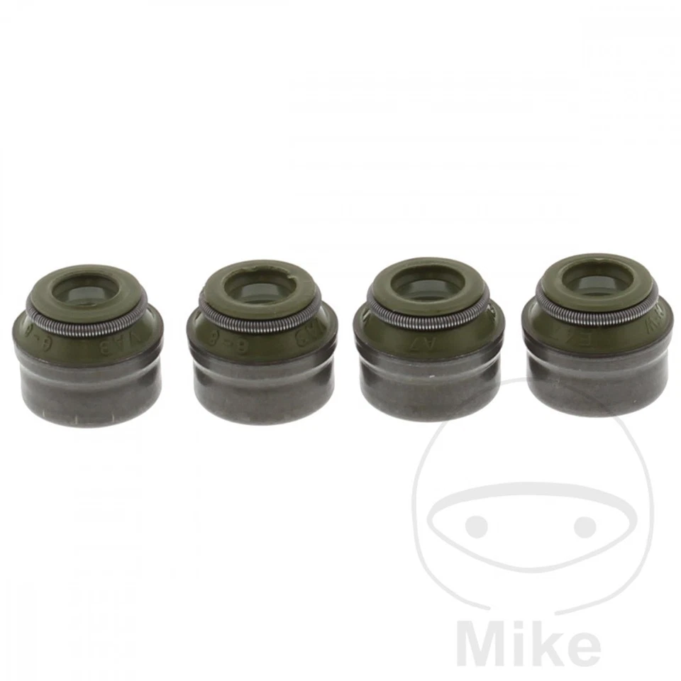 Kit de vedação de óleo haste válvula Athena Husqvarna TE 449 ou seja, 2011 - 2013 - Imagem 1 de 1