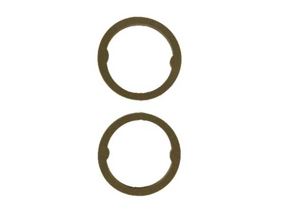 Parking Light Lens Gasket for 1960 Edsel Ranger Villager Unpainted Rear 2 pieces - Image 1 of 4