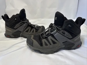 Salomon Boots Men's Size 10 1/2 Adv/c Goretex Contagrip - Picture 1 of 7