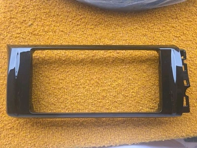 17-20 SUBARU BRZ TABLERO CENTRAL PANTALLA RADIO BISEL ENVOLVENTE PANEL MOLDURA OEM Foto 1 de 3