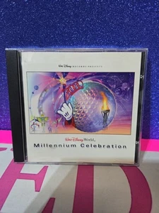 Millennium Celebration Album by Disney (CD, Oct-1999, Walt Disney) - Picture 1 of 6
