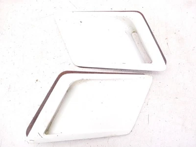 80-81 z28 Camaro Guardabarros Delantero Persianas Ventilación Par Original GM Foto 1 de 4