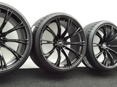 21 Zoll ABT GR21 Audi RS4 B9 RS5 8W Sommerräder Original Felgen Wie Neu RDKS - Bild 1 von 4