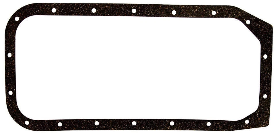 SUMP OIL PAN GASKET FOR SUZUKI SWIFT SA413 SF413 1.3L G13A G13B 1/85-00 INC CINO - Image 1 of 1