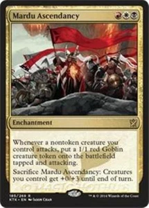 MTG - MARDU ASCENDANCY - Khans of Tarkir (R) - Picture 1 of 1