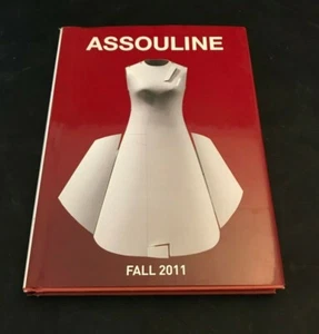 Assouline Katalog Herbst 2011 - Bild 1 von 2