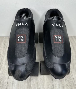 VNLA Stealth Jam Skates - Quad Roller Skate - Men SIZE 12 Women's Size 13 - Picture 1 of 12