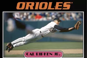 2022 TOPPS TBT 1976 TOPPS AUTOS DEL 1977 SET 24 CARD ORIOLES CAL RIPKEN JR #72 - Foto 1 di 1
