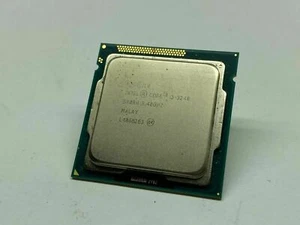 Intel Core i3-3240 3.40Ghz SR0RH Socket 1155 Processor CPU - Picture 1 of 1