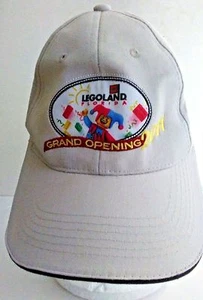 Florida Grand Opening 2011 Beige Black Baseball Hat Cap Adj. OSFM - Picture 1 of 6