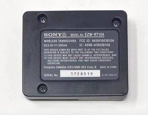 Sony EZW-RT10A S-Air Wireless Transceiver - Picture 1 of 3