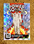 2023 Panini Donruss Racing Power Squad Checkers Richard Petty Ps2