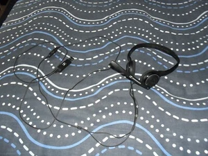 Headphones Sennheiser PC8 USB with Microphone Arched Office & Gaming - Picture 1 of 3