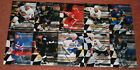 Fleer Ultra Hockey 94 95 Speed Merchant 10 Cartes Complete Set
