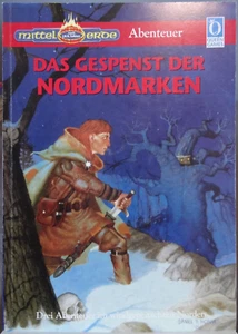 MERS - Das Gespenst der Nordmarken - (Queen Games, Rolemaster) 101001004 - Picture 1 of 2