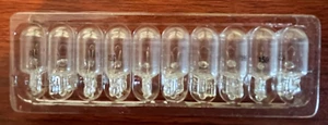 Eiko 159 Lamp 10 pack - Picture 1 of 3