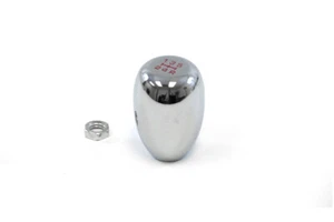 Chrome Shift Knob JDM Style fits Honda Civic CRX Prelude Del Sol Integra Legend - Picture 1 of 2
