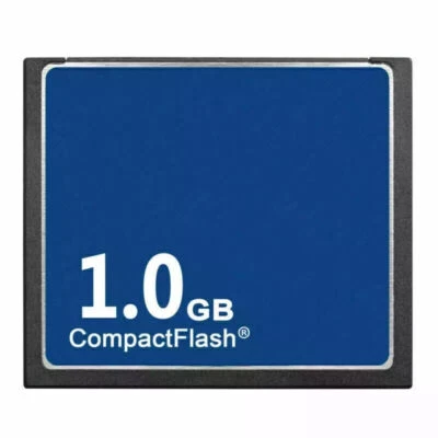 INDMEM /OEM Indmem 1GB Compactflash CF Speicherkarte Standard SD