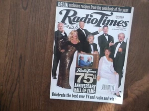 Radio Times 26- 2 Oct 1998 RT 75th Anniversary feature. East Anglia region - Picture 1 of 1