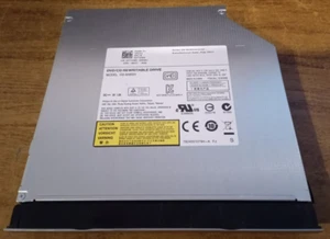 DELL LATITUDE E5520 / E5530 LAPTOP DVD+-RW / CDR_W Drive - 0YTVN9 - 2012 - Afbeelding 1 van 3