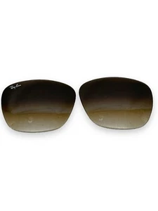 Ray Ban 58mm 44mmLenses Radiant Brown Polarized - Picture 1 of 6