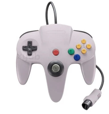 Controller for Nintendo 64  N64 various colors - Image 1 of 4