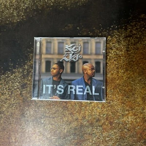 It's Real by K-Ci & JoJo (CD, 1999, MCA) - Picture 1 of 3