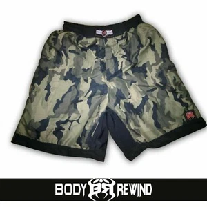 BR New MMA Boxing X-Treme Shorts Gym Muay Thai UFC Cage Fight BJJ Grappling - Picture 1 of 3