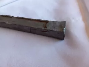 Machinist Wedge Lead? 6 Inches Long 1/2Inch High (T2) - Picture 1 of 12