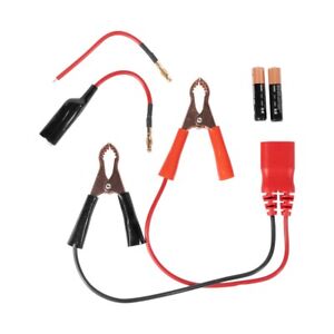 Power Probe PPTK0008 PPECT Battery clip set with batteries