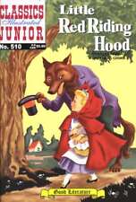 Classics Illustrated Junior #510 (8th) FN; Jack Lake | Red Riding Hood HRN 577 -