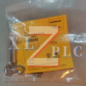 1PCS New TURCK Bi2-M12-AN6X-H1141 Proximity Sensor In Box* - Picture 1 of 2