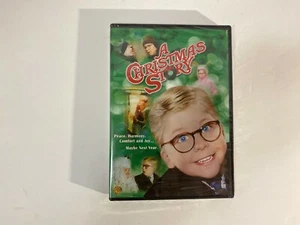 A Christmas Story (DVD, 2007) New Factory Sealed FREE SHIPPING - Imagen 1 de 2