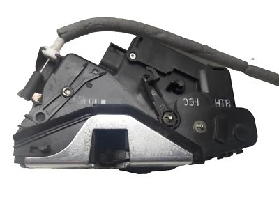 ✅ Actuador de cierre de cerradura de puerta de pasajero trasero derecho bmw 325i e46 2000 034htr oem Foto 1 de 4