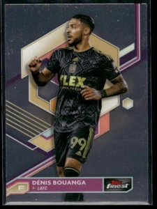 2023 Finest MLS #80 Dénis Bouanga - Picture 1 of 2