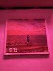 Lions - Music CD - Luca -   - self-released - Brand New - Audio CD -  Disc  - bP