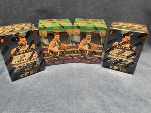 4X 2023-24 Panini Basketball Sealed Blasters 2 Prizm 2 Select Wemby rookie chase - Picture 1 of 2
