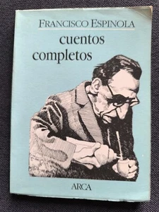Komplette Geschichten Prolog von Arturo Sergio Visca FRANCISCO ESPINOLA ARCA 1991 - Bild 1 von 2