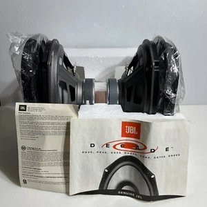 JBL DS965 Decade Series 6"x9" 3-way Automotive Speakers New No Box - Picture 1 of 13