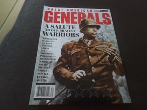 History Classics Great American Generals 2018 Magazine - Picture 1 of 3