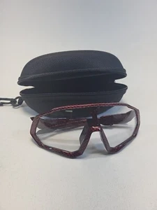 APVC Red Glasses - Picture 1 of 4