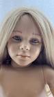 Annette Himstedt 30' * MALIN * in Original Dress Large Doll