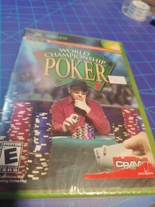 World Championship Poker (Microsoft Xbox, 2004) - Bild 1 von 6