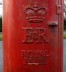 Photo 12x8 Cypher, Elizabeth II postbox on West Crayke, Bridlington Postbo c2016